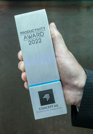 Proeductivity Award