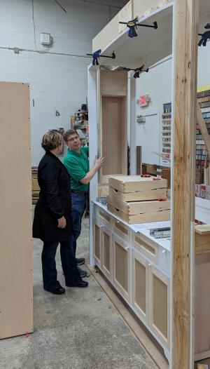Burke Architectural Millwork