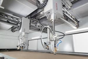 Crestwood can offer its customers an almost unlimited number of finishes.