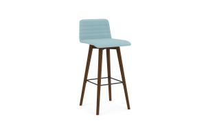 Indiana Furniture's EdgeDesign swiver bar .