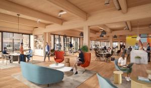 609 Ponce office loft