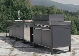 Fogher outdoor furniture.