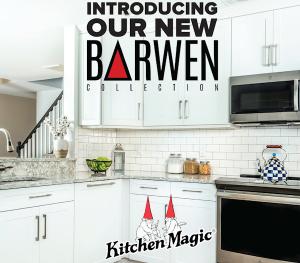 Kitchen Magic streamlines production and adds manufacturing capability