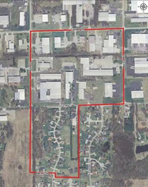 Lane Street Ground Water Contamination Superfund Site