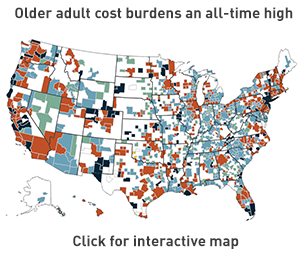 Older Cost Burden