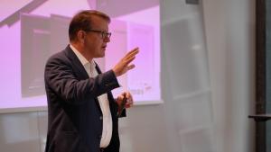 imos event in Frankfurt, Germany