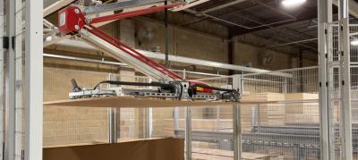 Barbaric material handling