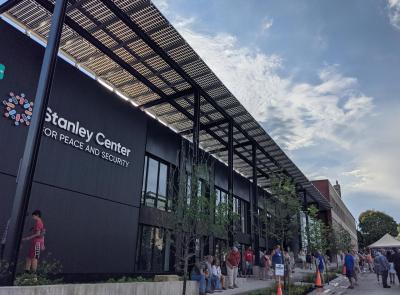 The Stanley Center