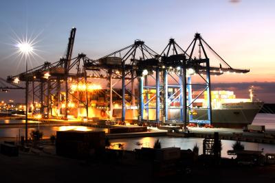 DHA Vietnam port