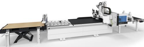 Centateq N-300 ontinuous feed