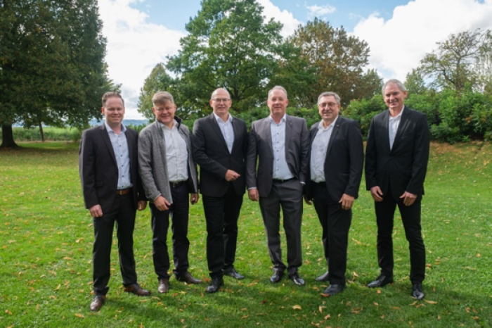 The Lignum Consulting team