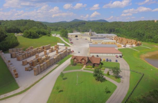 Powell Valley Millwork recognized by U.S. Senate