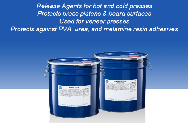 Veneer Release Agents
