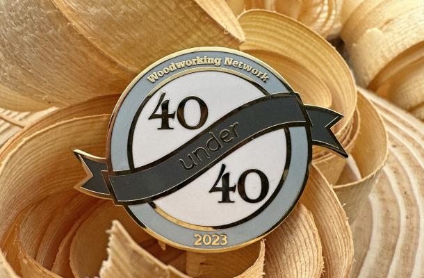 Woodworking Network 40 Under 40
