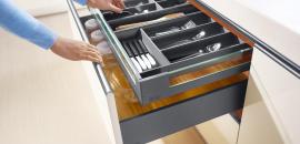 DTC Magic Pro double-wall drawer system