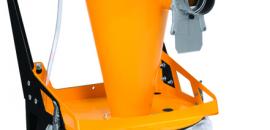 Oneida Super Cell Mobile dust collector