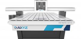 AXYZ Infinite CNC router