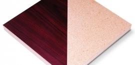 Collins FreeForm particleboard