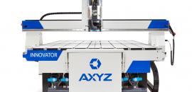 AXYZ Innovator CNC router