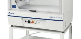 SCM startech cn k compact machining center