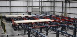 Structurlam Conway Arkansas plant