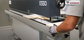 Casadei E550 PMCR edgebander