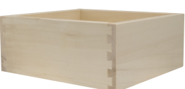 Amish Country Woodworkx Dovetail Drawer Boxes
