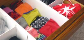 Expandable Drawer Organizers
