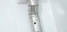 EVO-4 Waterborne Flash-Off System
