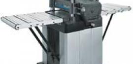 Planer