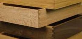 Dovetailed Drawer Boxes