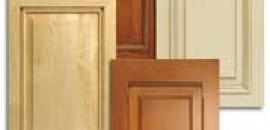 Four New Keystone Door Styles