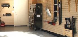 Slatwall Storage Systems