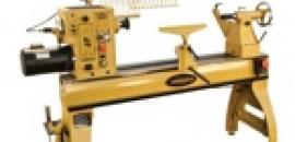 HEAVY-DUTY LATHE