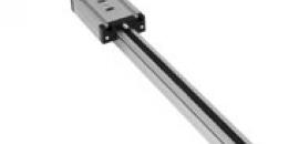 ZF1 Belt Drive Slide