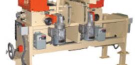 Vertical Edge Coater