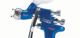 Touch-up Spray Gun