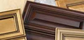 New Wood Door and Panel Profiles