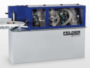 Felder G 300 edgebander