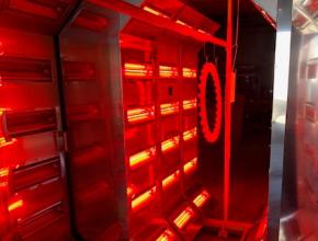 IFS Coatings PureClad powder coatings for wood