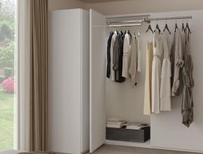Richelieu Smart Corner Closet System