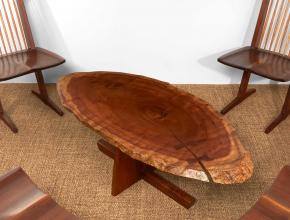 George Nakashima furniture auction