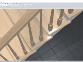 Elecosoft Staircon software tread design