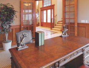 Specialty Building Products expands its door and millwork business.