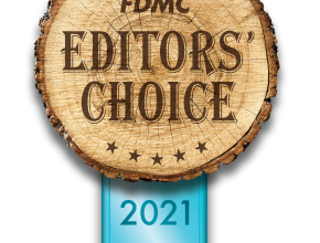 2021 Editor's Choice badge