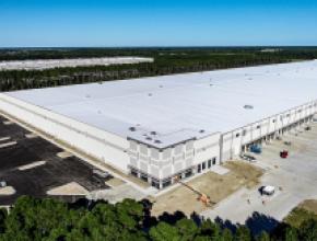 Hooker Furnishings 800,000-square-foot warehouse 