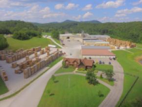 Powell Valley Millwork recognized by U.S. Senate