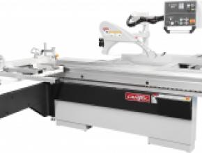 Cantek D405ANC sliding table saw from Akhurst Machinery