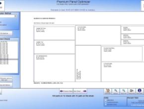 Cabinet Pro CNC Optimizer software