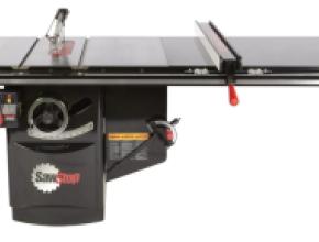 SawStop 52-inch cabinet table saw